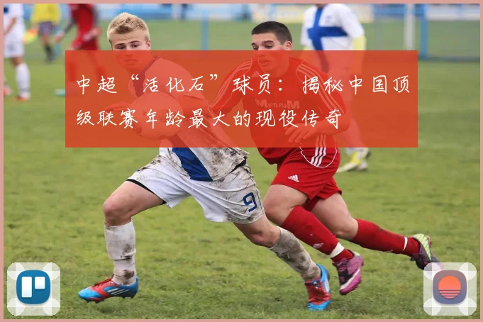 中超“活化石”球员:揭秘中国顶级联赛年龄最大的现役传奇